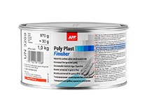 APP Poly Plast Finisher Universal putty