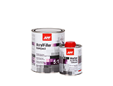 APP AcrylFiller Compact 5:1+Harter Apprêt  acrylique &amp;agrave; deux composants HS + durcisseur