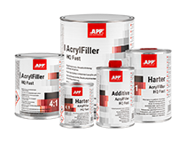 APP AcrylFiller HQ Fast 4:1