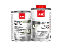 APP Primer Epoxy Fast 1:1 + Harter