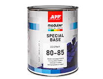 APP Modular Special Base - 3D Effect additif de couleur - 3D Effet