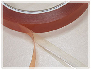 APP TM 10 Transparent double-sided mounting tape