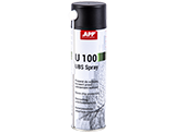 APP U100 UBS Spray Préparation pour la protection de la carrosserie des impacts de pierres