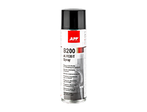APP  B200 Autobit Spray Preparat bitumiczny  do zabezpieczania podwozia