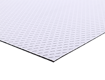 APP MW 500 A Insulating mat with a layer of aluminum