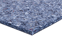APP MW 500 F Insulating mat with felt