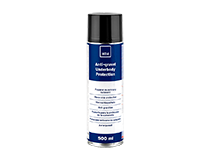 W24 Anti-gravel Underbody Protection - W24 Anti-gravel Underbody Protection - Preparat do ochrony karoserii | czarny | 500 ml