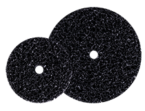 APP DS Disque abrasif noir