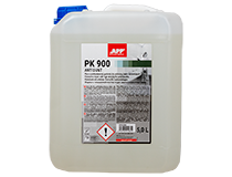 APP PK 900 Liquide protecteur pour mur de cabine de peinture auto .