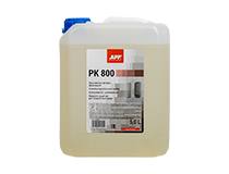 APP PK 800 Liquide protecteur pour mur de cabine de peinture auto