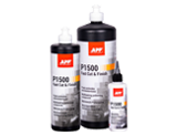 APP P1500 Fast Cut &amp; FINISH Многоцелевая полировочная паста