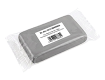 W24 Clay Bars - Glinki do dekontaminacji lakieru | łagodna | szary | 100g