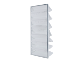 APP FK 306 Bag filter - 22mm thickness - 1070x523x200mm -1x7 pocket with frame - USI - Type C