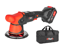 NTools DAP III 15B / 21B Dual-action cordless polishers