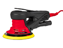 W24 WR 15005 - Bezszczotkowa szlifierka elektryczna wibracyjno-rotacyjna | skok 5,0mm | 4000-10000 RPM | d150