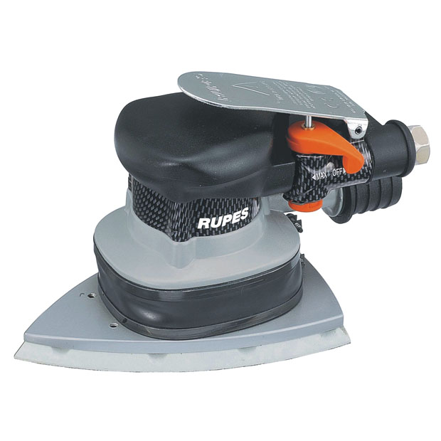 Rupes RS 21A Pneumatic vibration mini grinder