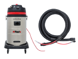 NTools VC 50EP Odsysacz pyłów z automatem włączeniowym elektryczno-pneumatycznym