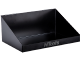 NTools MS TAB P Grinding materials shelf, for NTools boards