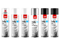 APP Rally PRO Color Spray