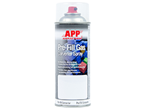 APP Pre Fill Gas Converter Pre-Fill Spray mit Konverter