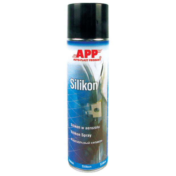 APP SIL 120 Spray Silicon
