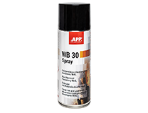 APP WB 30 Spray Odrdzewiacz z dwusiarczkiem molibdenu MoS2