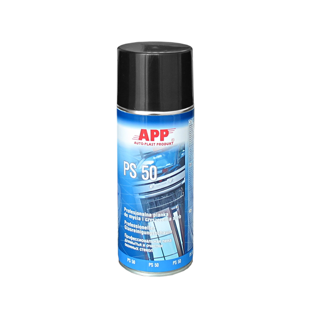 APP PS 50 Spray Профессиональная пена для мытья и очистки оконных стекол