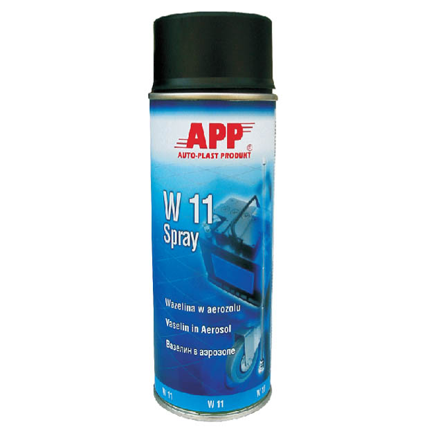 APP W 11 Spray Вазелин