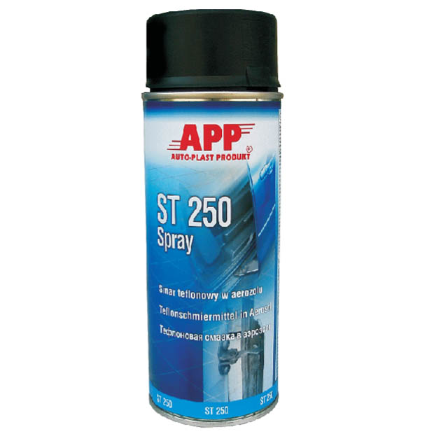 APP ST 250 Spray PTFE grease