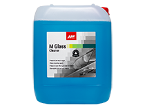 APP M GLASS Cleaner Produit pour lavage des vitres