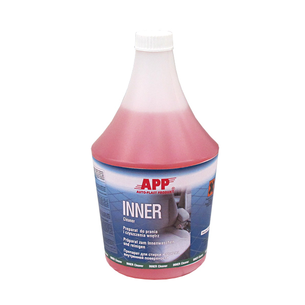 APP INNER Cleaner Produit pour lavage et le nettoyage intérieur