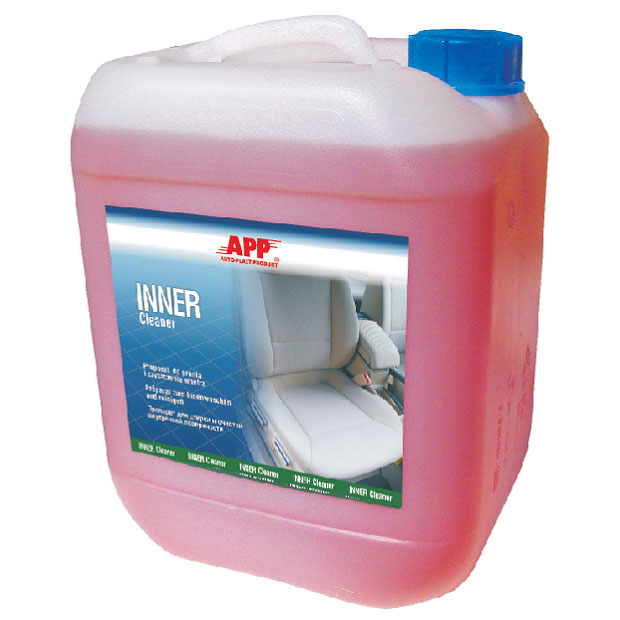 APP INNER Cleaner Preparation for washing and cleaning of interiors