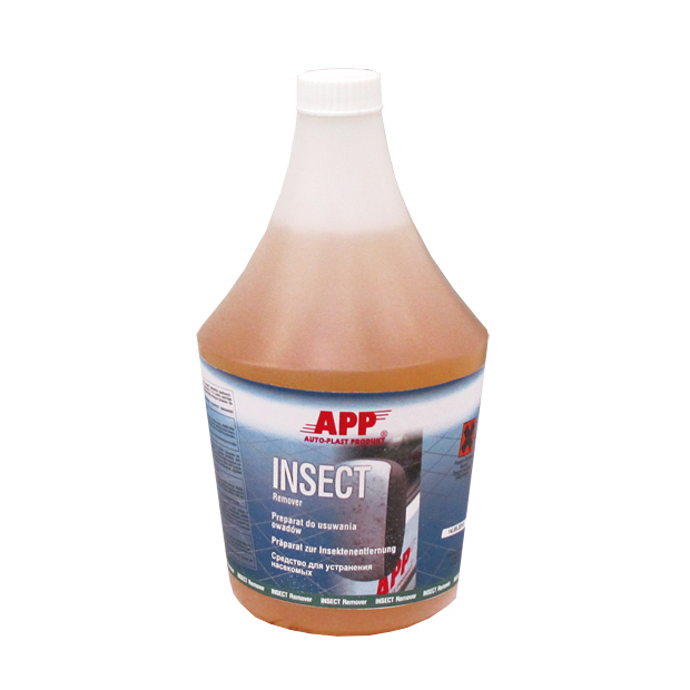 APP INSECT Remover Preparation for removing insects