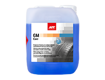 APP GM Care Silicone agent for the care of tires and outside plastics