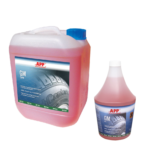 APP GM Care Silicone agent for the care of tires and outside plastics