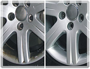APP FE Cleaner ECO Щелочное средство для чистки автомобильных дисков для колес