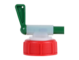 APP Screw Cup DIN 45 Dosing stopper with a tap to the 5L and 10L containers