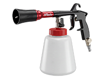 NTools Cyclone Fusion Pneumatyczny pistolet czyszczący z podajnikiem 
