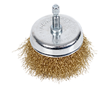 NTools Wire Brush 75C Cup wire brush