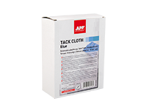 APP TACK CLOTH BLUE