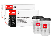 APP FPS Fast Preparation System SET Set of soft cups + hard cup with scale