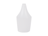 APP B-Neck Flasche mit langem Hals und Verschluss