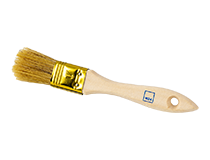 W24 Pędzel uniwersalny  -  | półangielski | 1"