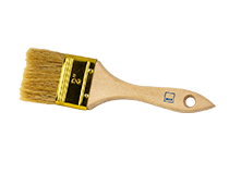 W24 Pędzel uniwersalny  -  | półangielski | 2"