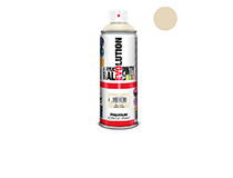 Lakier akrylowy w sprayu Pintyplus Evolution ACRYLIC | 400ml | RAL 1015 Light Ivory