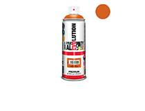 Lakier akrylowy w sprayu Pintyplus Evolution ACRYLIC | 400ml | RAL 2004 Pure Orange