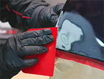 APP UV Putty Mastic qui durcit aux rayons UV