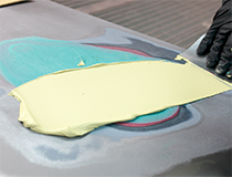 APP Poly Plast Softer Universal putty