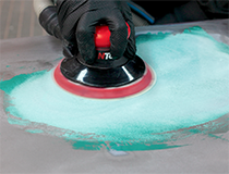 APP Poly Plast Fiber Putty with glass fibre