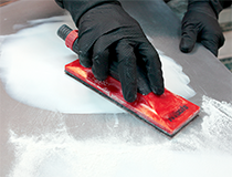 APP Poly Plast Finisher Universal putty
